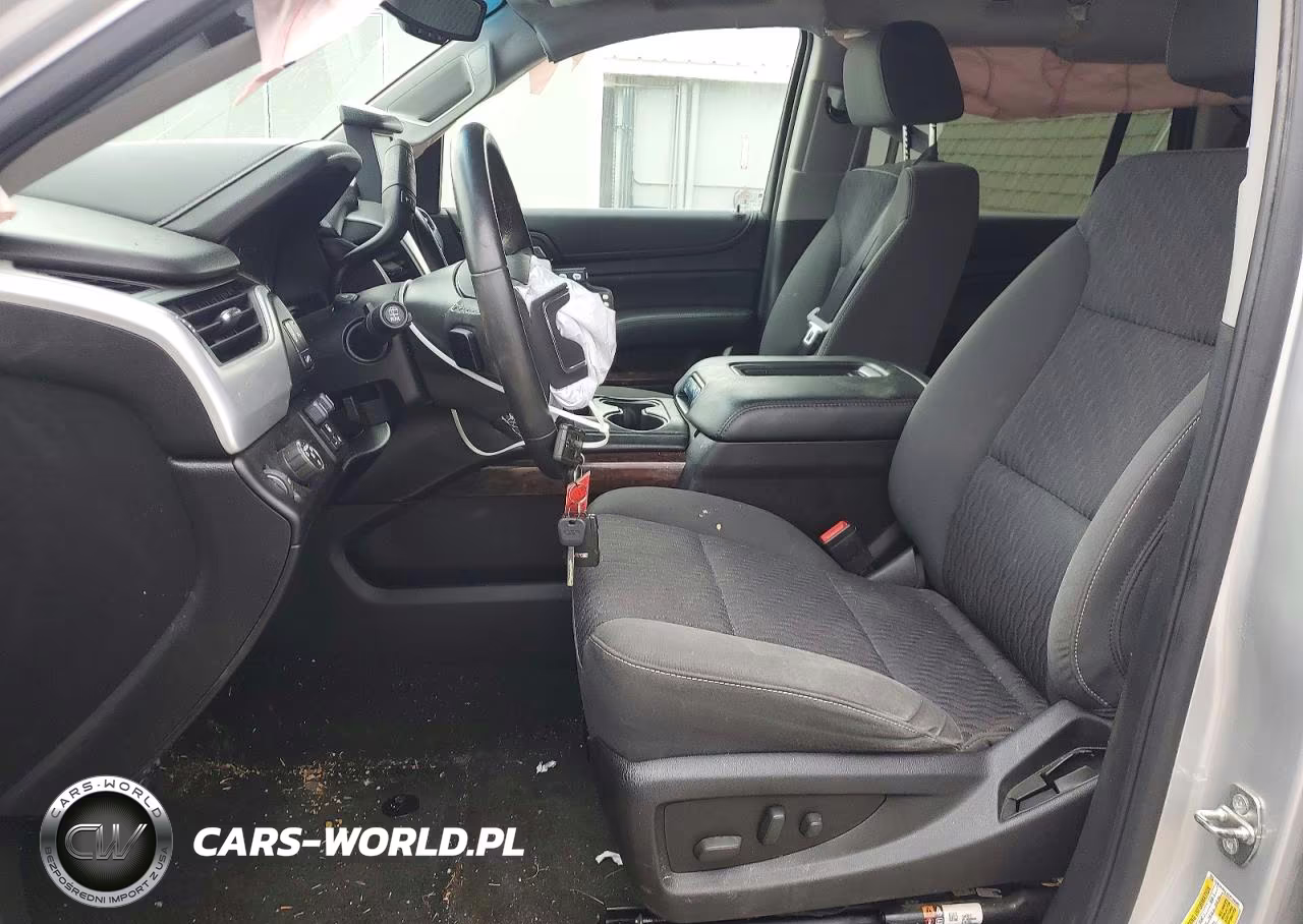 2016 GMC Yukon Sle VIN:1GKS1AKC4GR106982 - 7