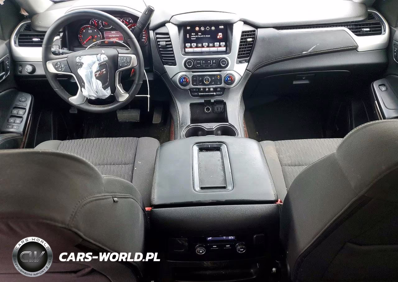 2016 GMC Yukon Sle VIN:1GKS1AKC4GR106982 - 8