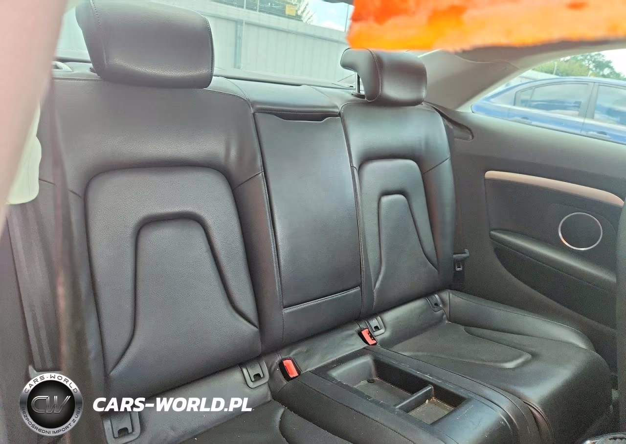2013 Audi A5 Premium Plus VIN:WAULFAFR1DA001064 - 10