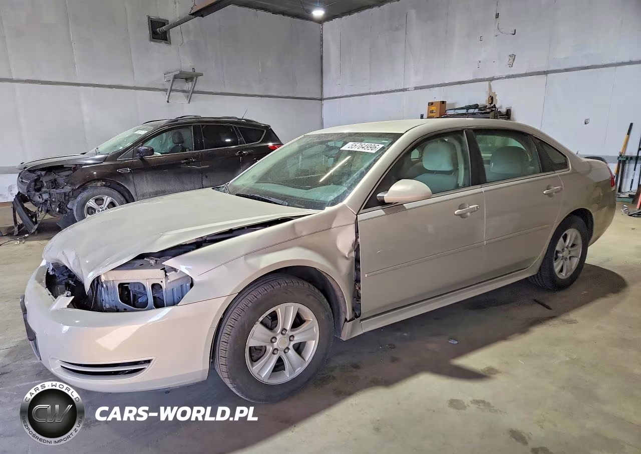 2012 Chevrolet Impala Ls