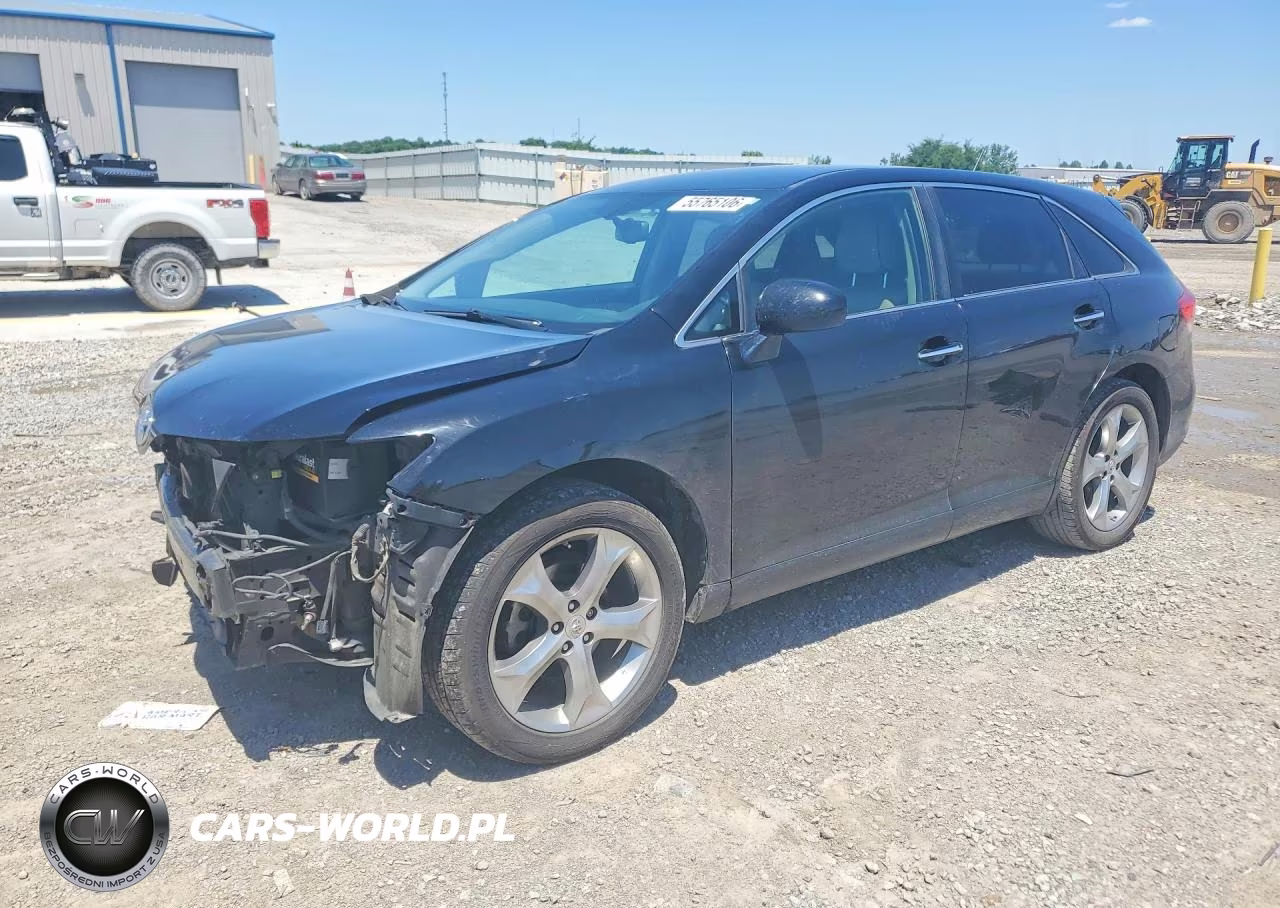 2010 Toyota Venza Fwd V6