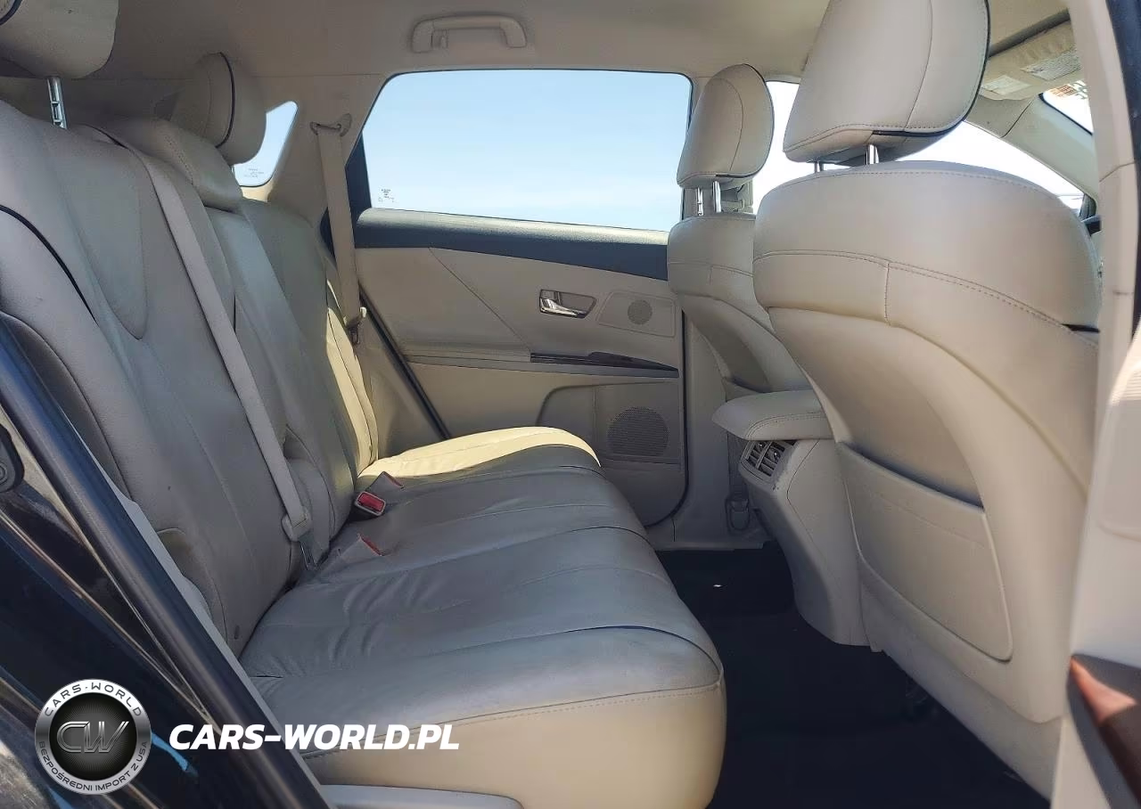 2010 Toyota Venza Fwd V6 VIN:4T3ZK3BB0AU024961 - 11