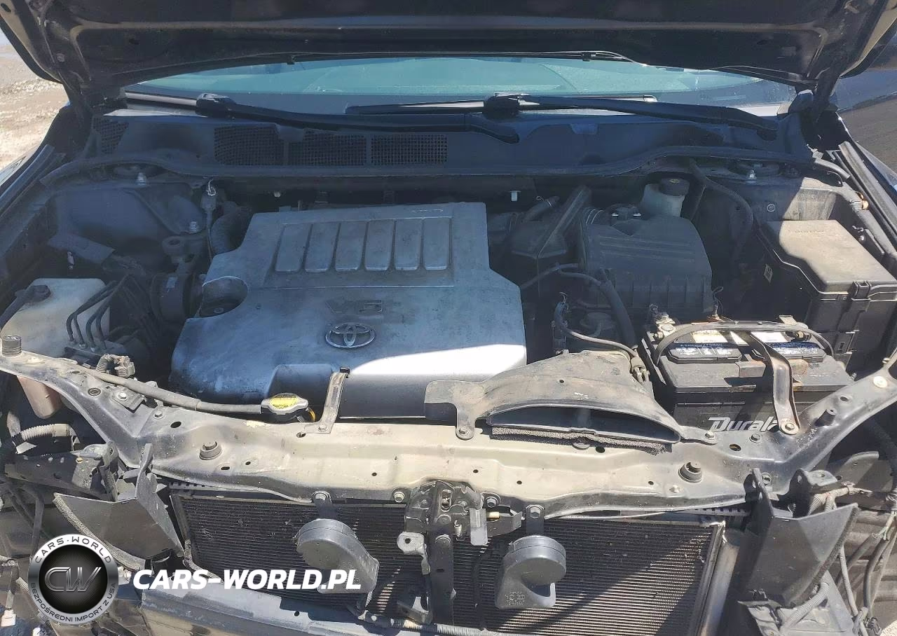 2010 Toyota Venza Fwd V6 VIN:4T3ZK3BB0AU024961 - 12