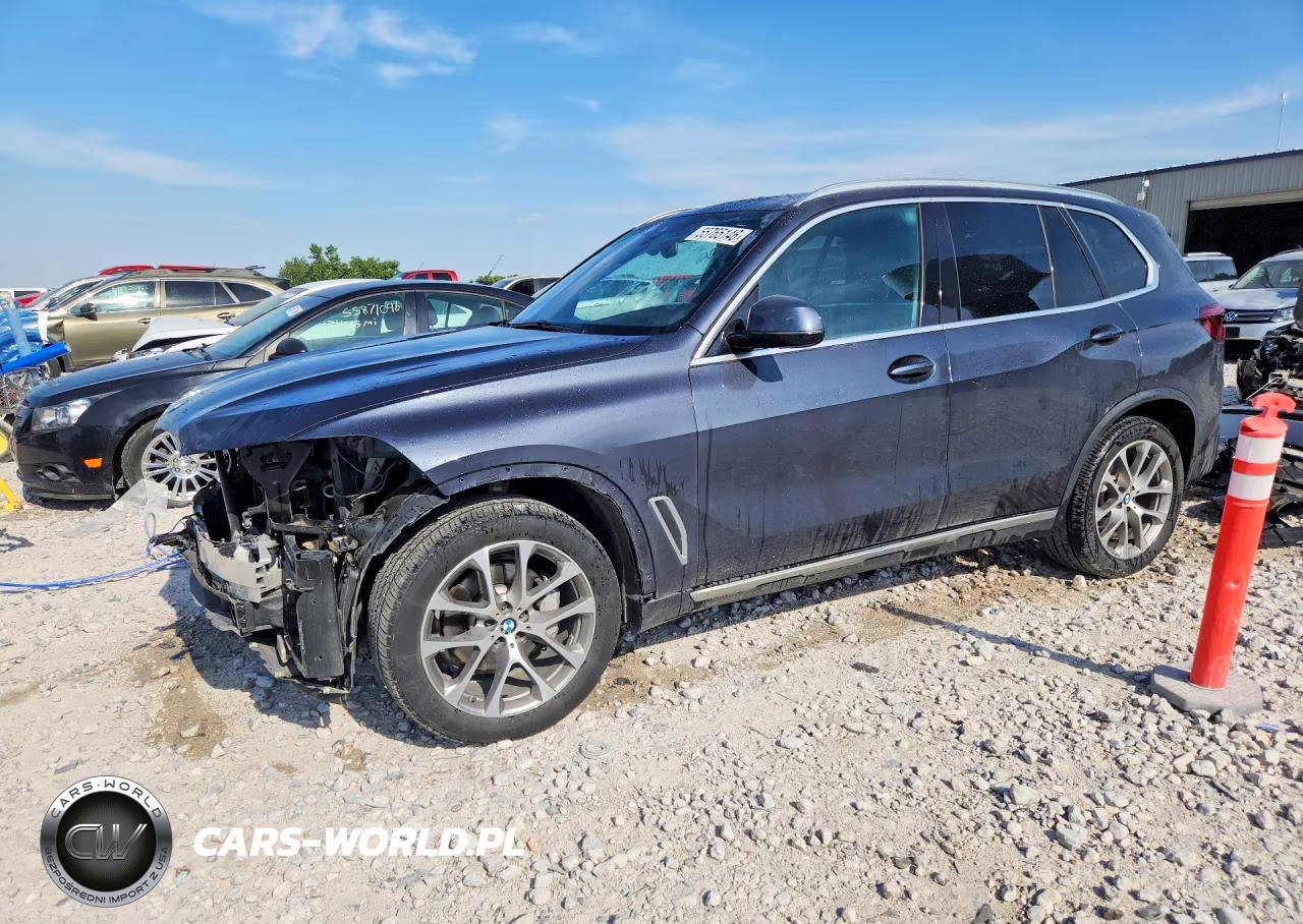 2019 BMW X5 xDrive40I