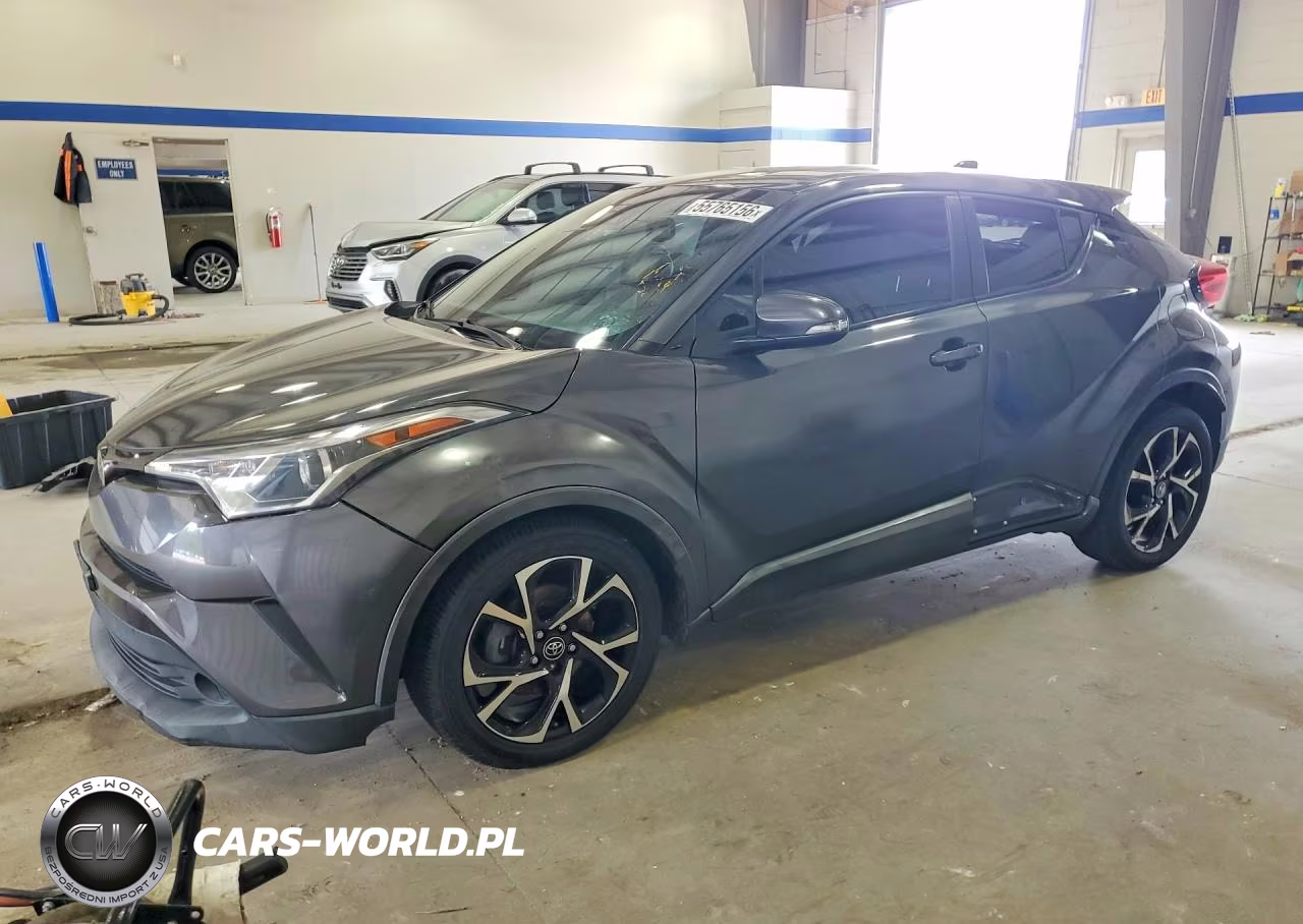 2019 Toyota C-Hr Xle – zdjęcie 1 z 13