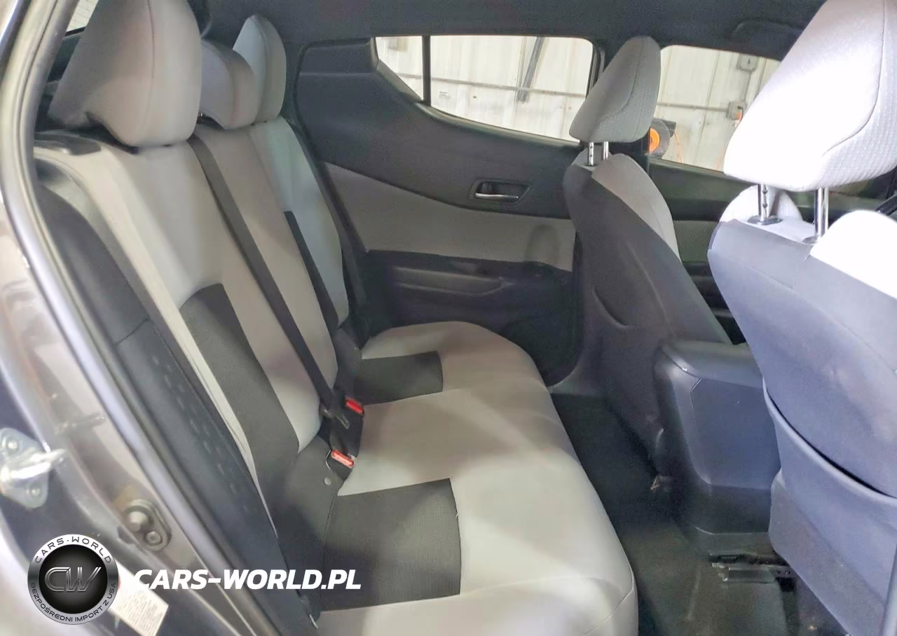 2019 Toyota C-Hr Xle VIN:NMTKHMBX5KR068845 - 11