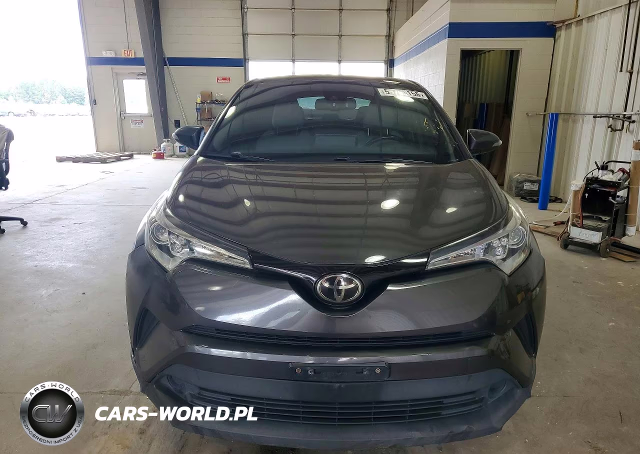 2019 Toyota C-Hr Xle VIN:NMTKHMBX5KR068845 - 5