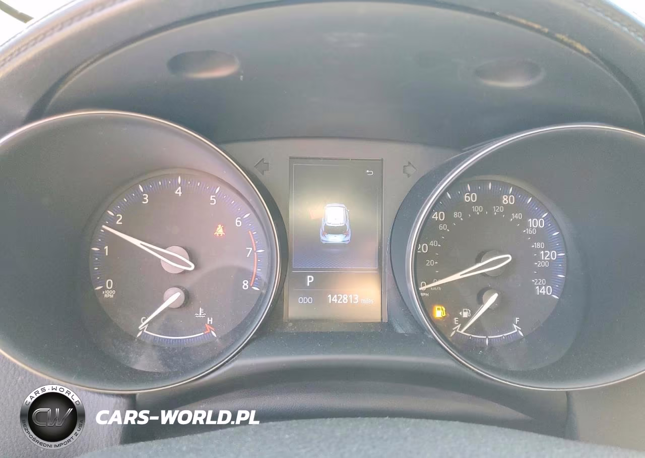 2019 Toyota C-Hr Xle VIN:NMTKHMBX5KR068845 - 9