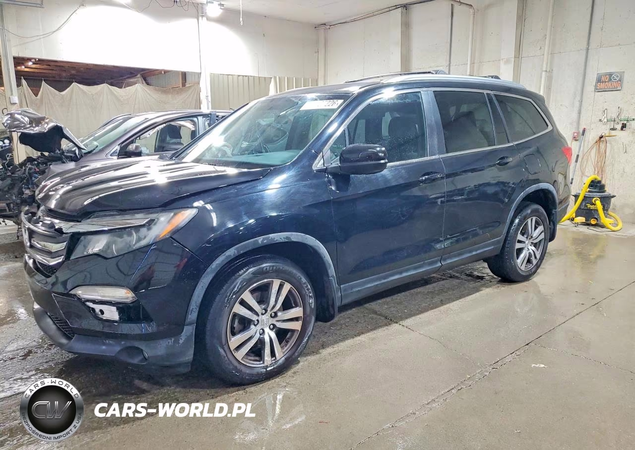 2016 Honda Pilot Ex