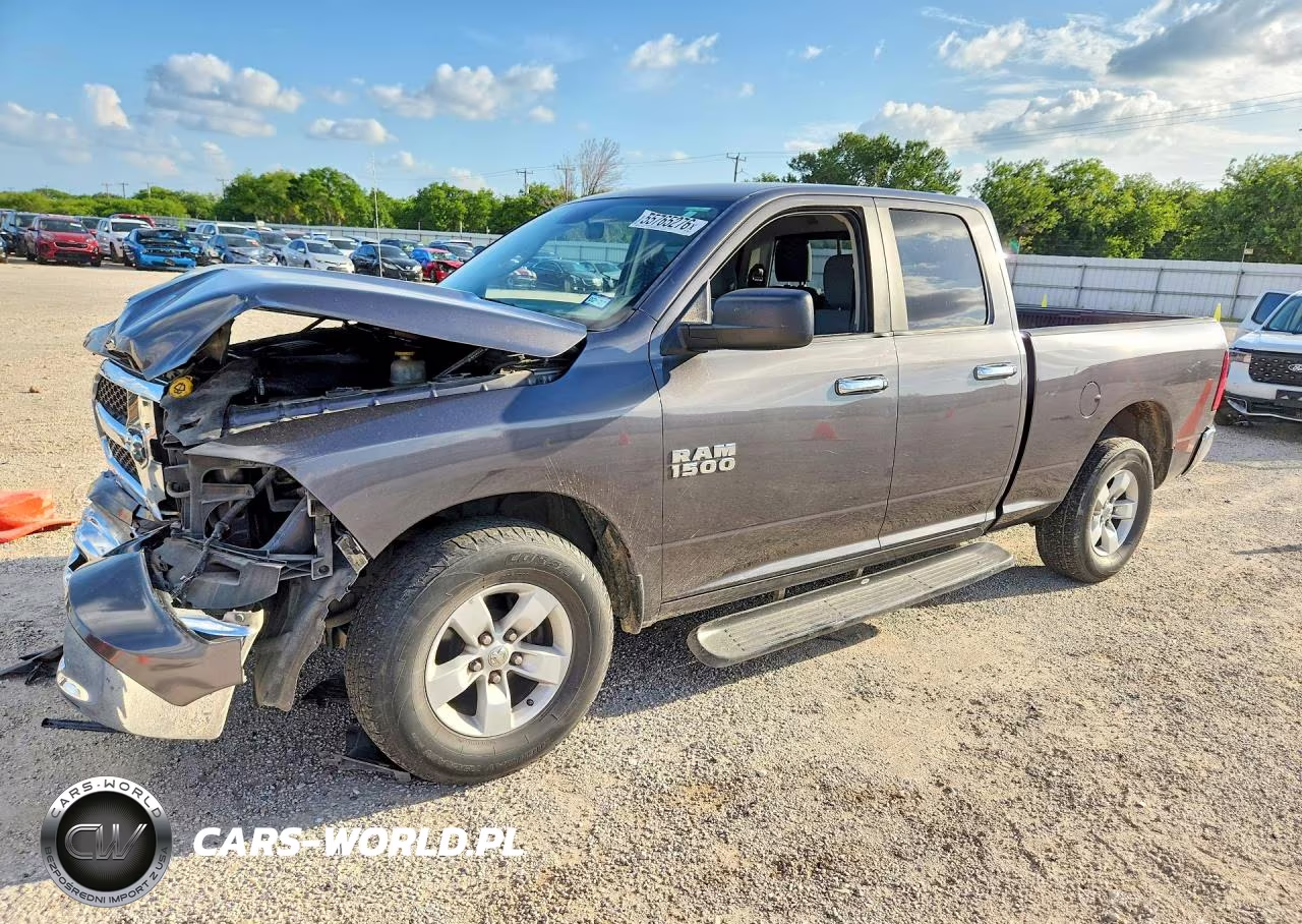 2017 Ram 1500 Slt