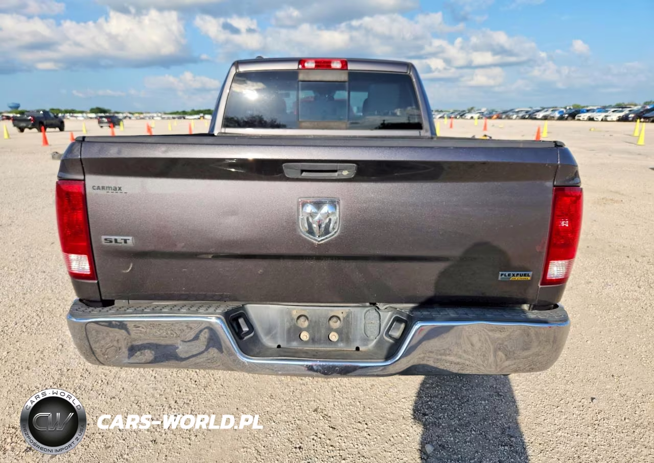 2017 Ram 1500 Slt VIN:1C6RR6GG1HS735581 - 6