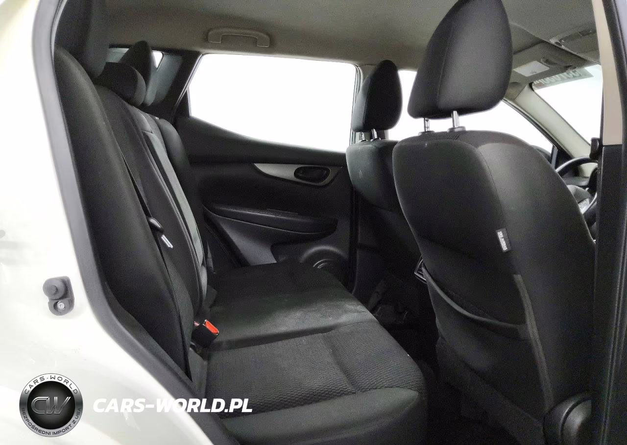 2017 Nissan Rogue Sport S VIN:JN1BJ1CP0HW021804 - 11