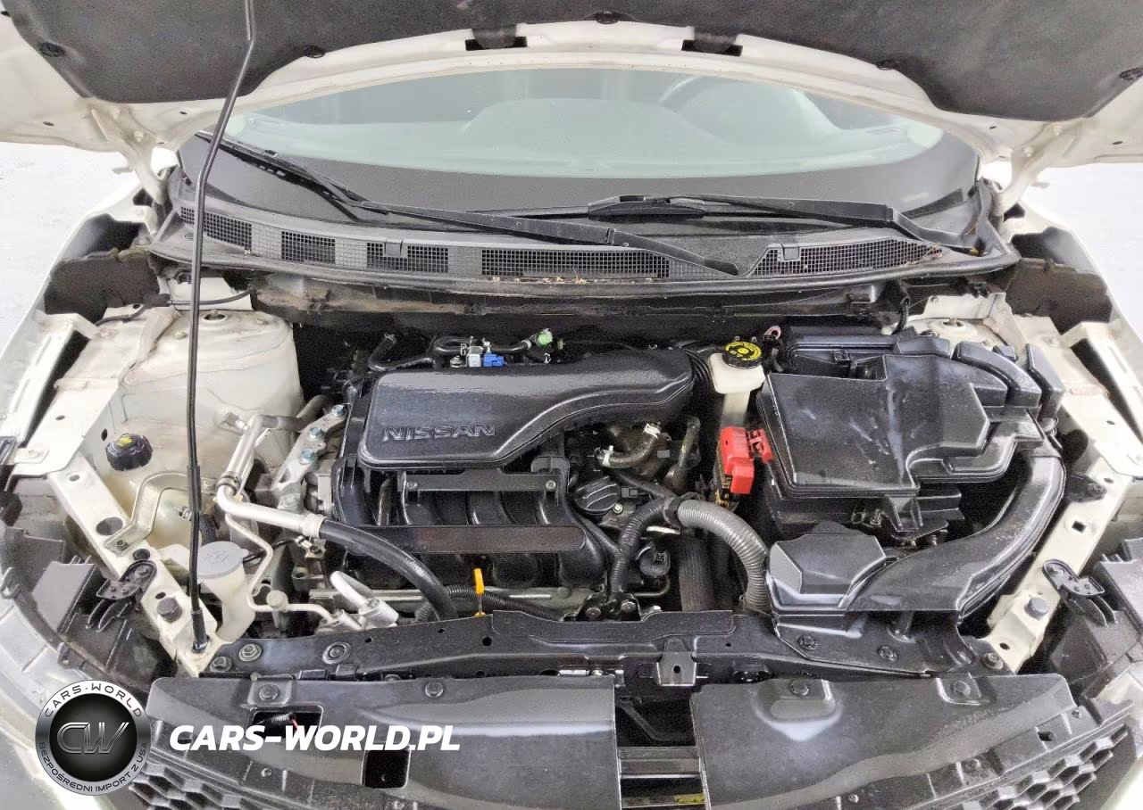 2017 Nissan Rogue Sport S VIN:JN1BJ1CP0HW021804 - 12