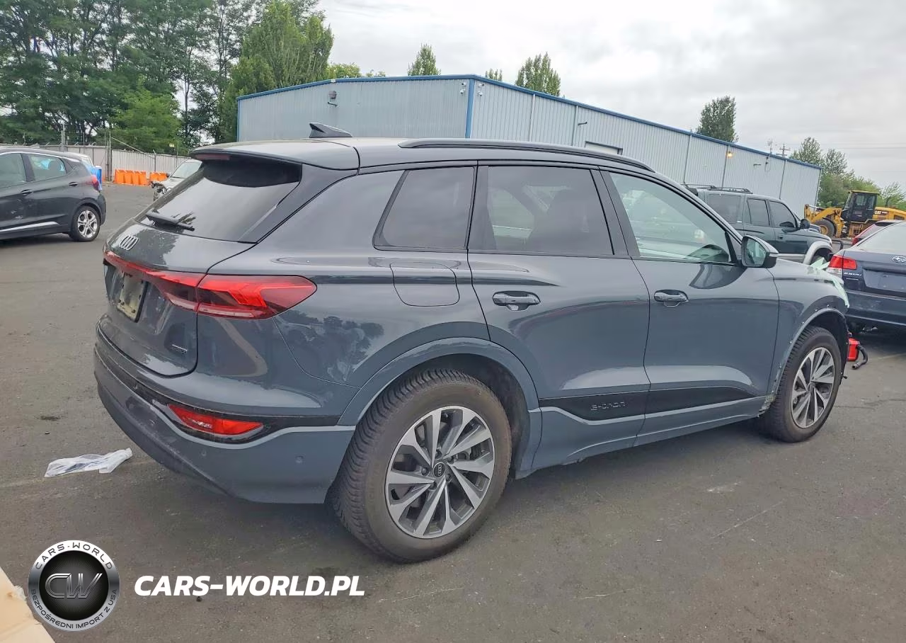 2025 Audi Q6 E-Tron Premium Plus VIN:WA124BGF8SA042202 - 3
