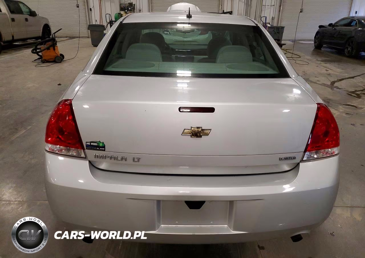 2016 Chevrolet Impala Limited Lt VIN:2G1WB5E34G1102137 - 6