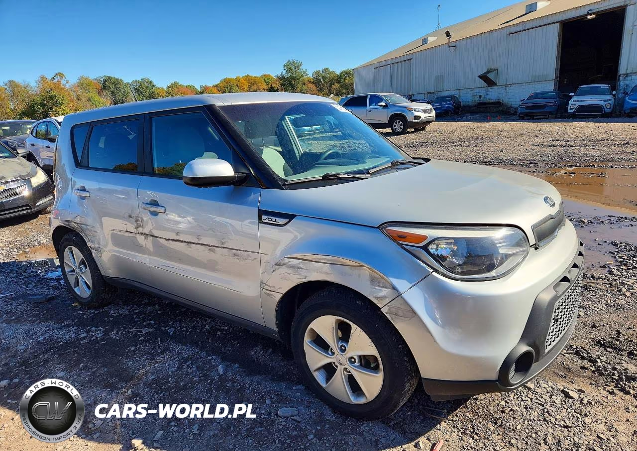 2016 Kia Soul Base VIN:KNDJN2A22G7868651 - 4
