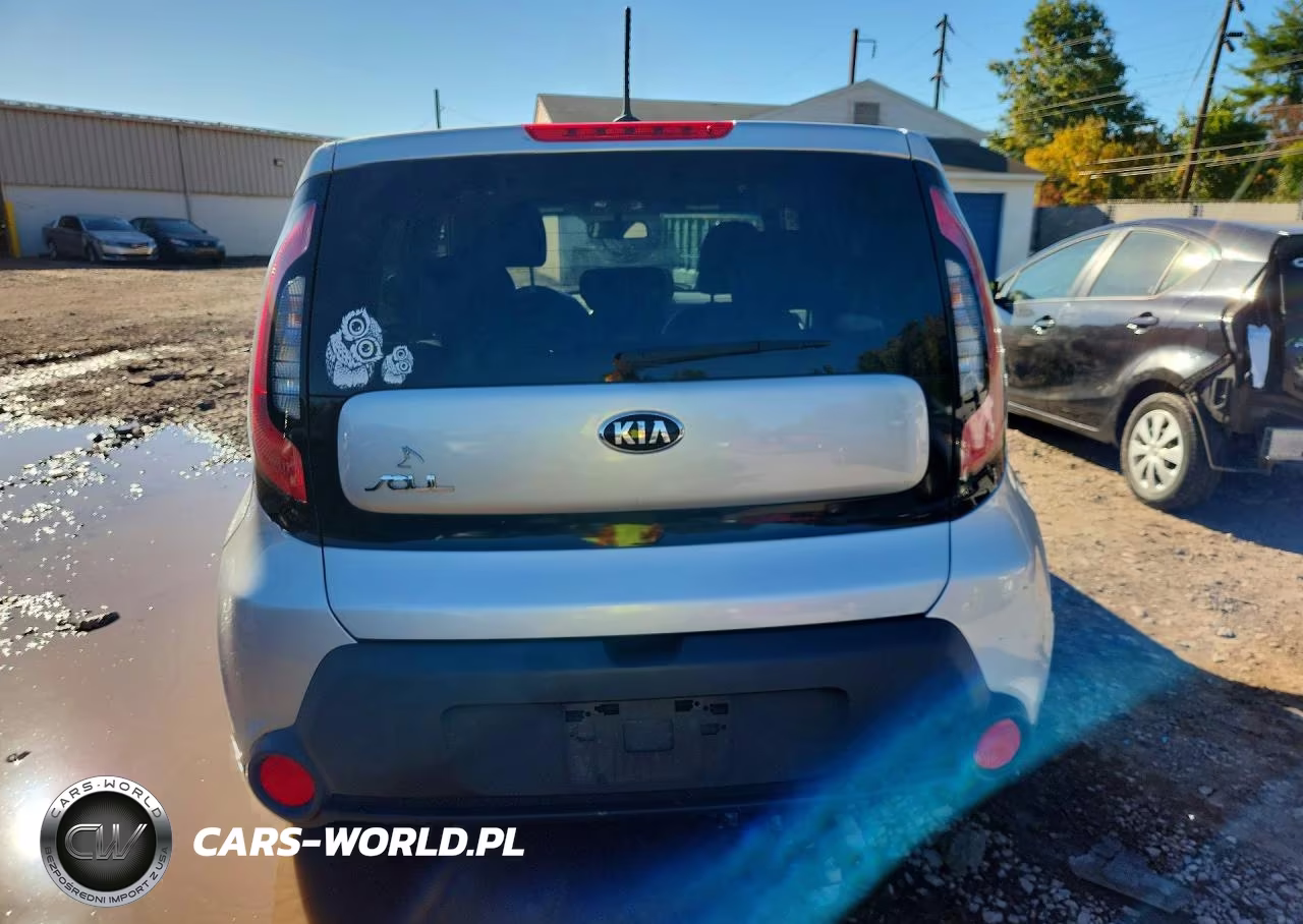 2016 Kia Soul Base VIN:KNDJN2A22G7868651 - 6