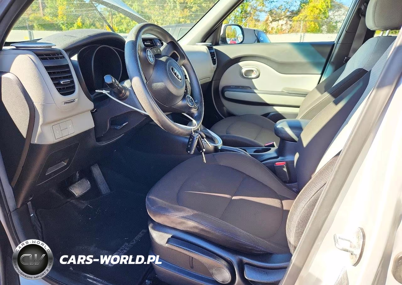 2016 Kia Soul Base VIN:KNDJN2A22G7868651 - 7