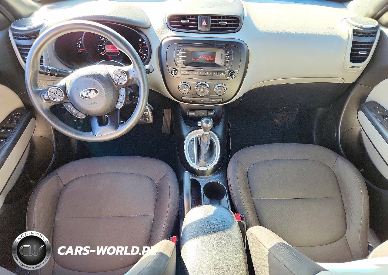 2016 Kia Soul Base VIN:KNDJN2A22G7868651 - 8