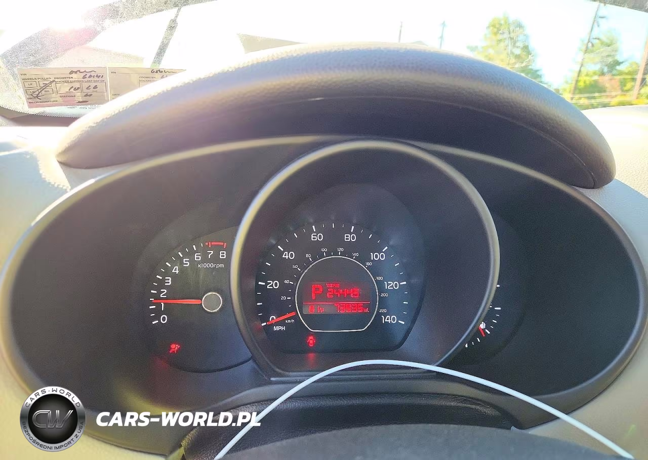 2016 Kia Soul Base VIN:KNDJN2A22G7868651 - 9