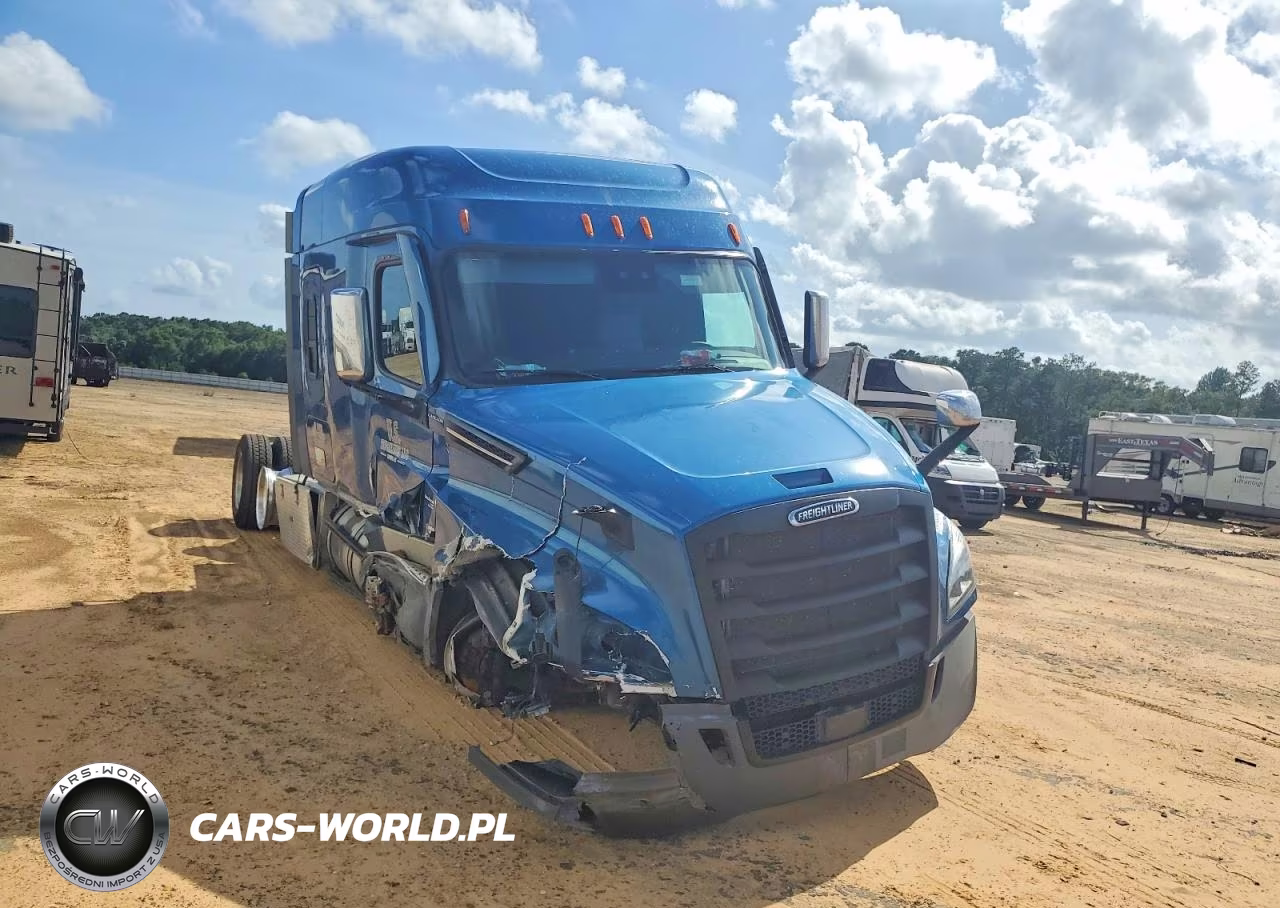 2022 Freightliner Cascadia 126 Semi Truck – zdjęcie 1 z 10
