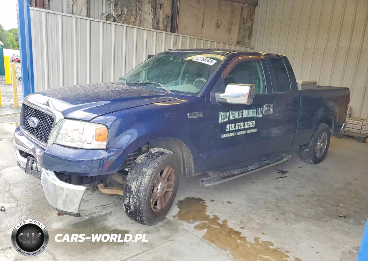 2006 Ford F150 – zdjęcie 1 z 12
