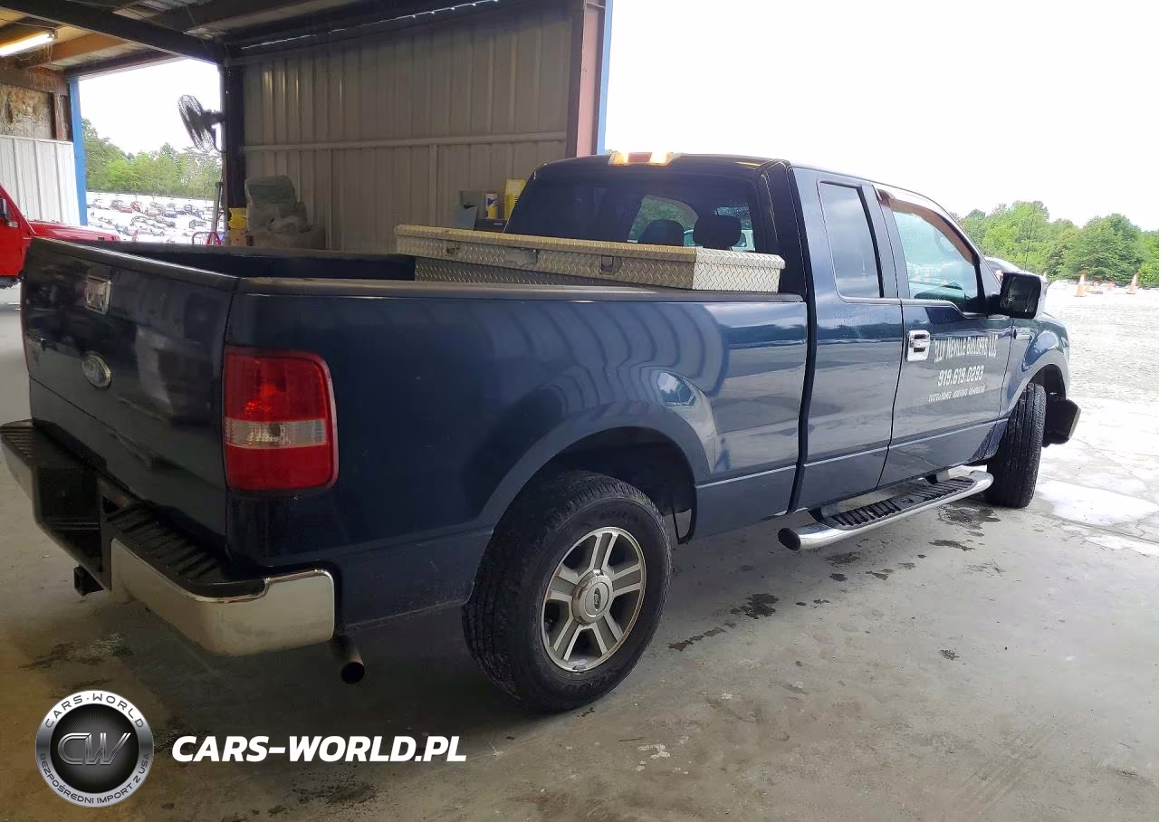 2006 Ford F150 VIN:1FTPX12V76NB78993 - 3