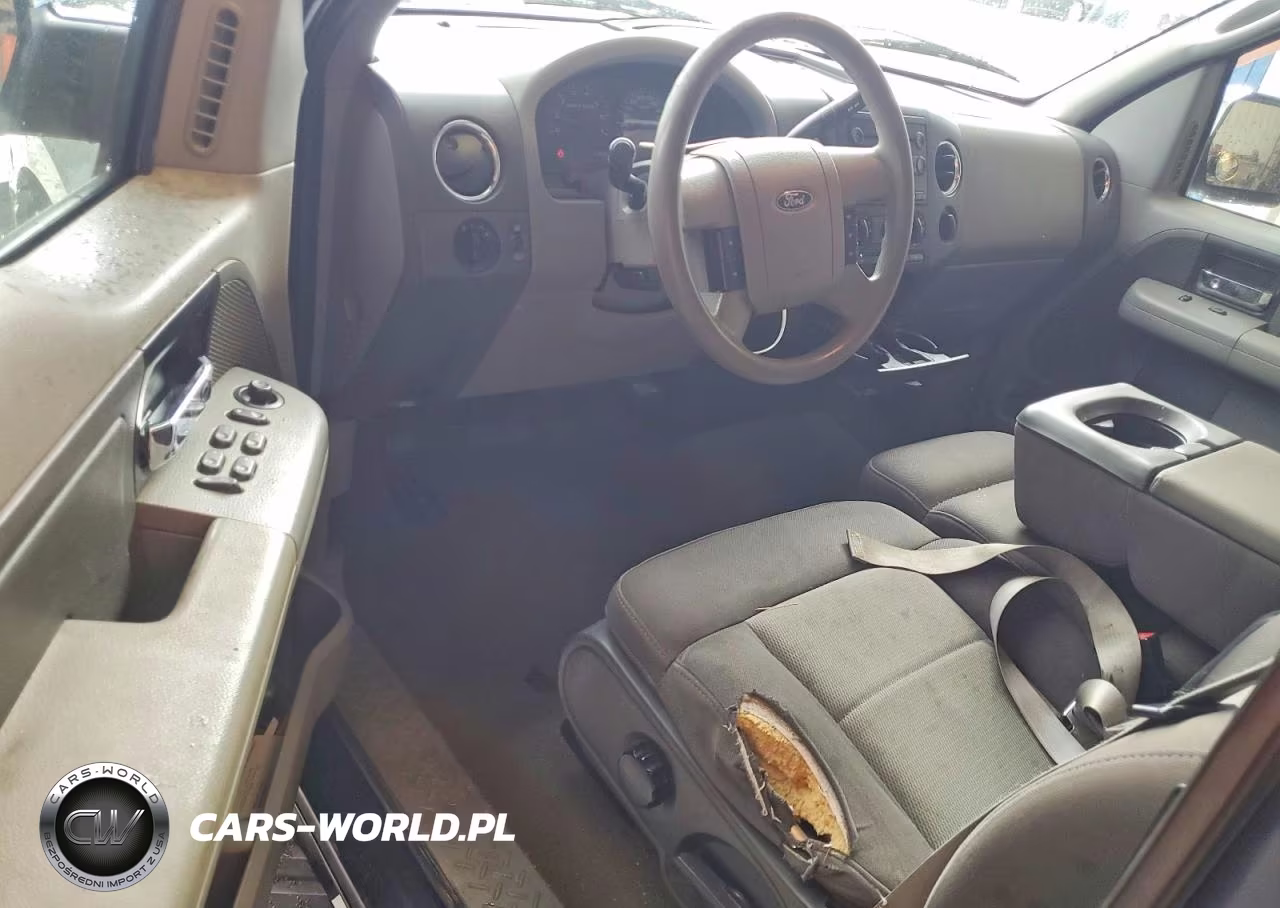 2006 Ford F150 VIN:1FTPX12V76NB78993 - 8