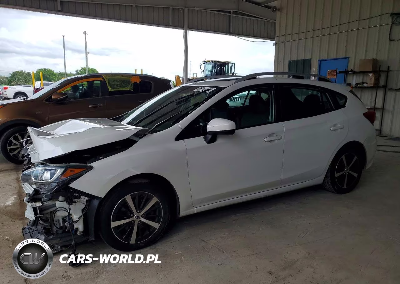 2020 Subaru Impreza Premium