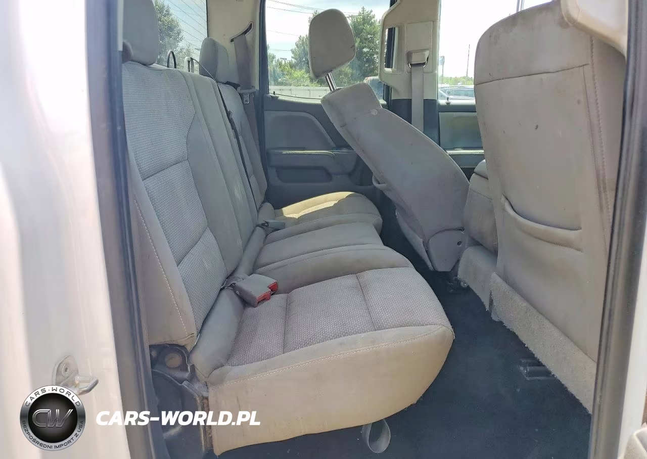 2016 GMC Sierra K1500 VIN:1GTV2LEC2GZ381537 - 10