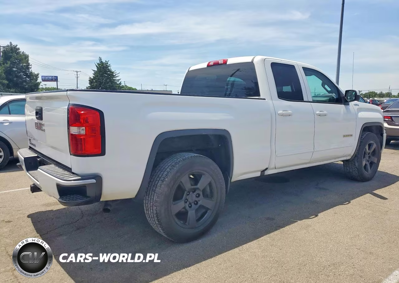 2016 GMC Sierra K1500 VIN:1GTV2LEC2GZ381537 - 3