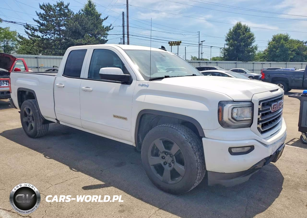 2016 GMC Sierra K1500 VIN:1GTV2LEC2GZ381537 - 4