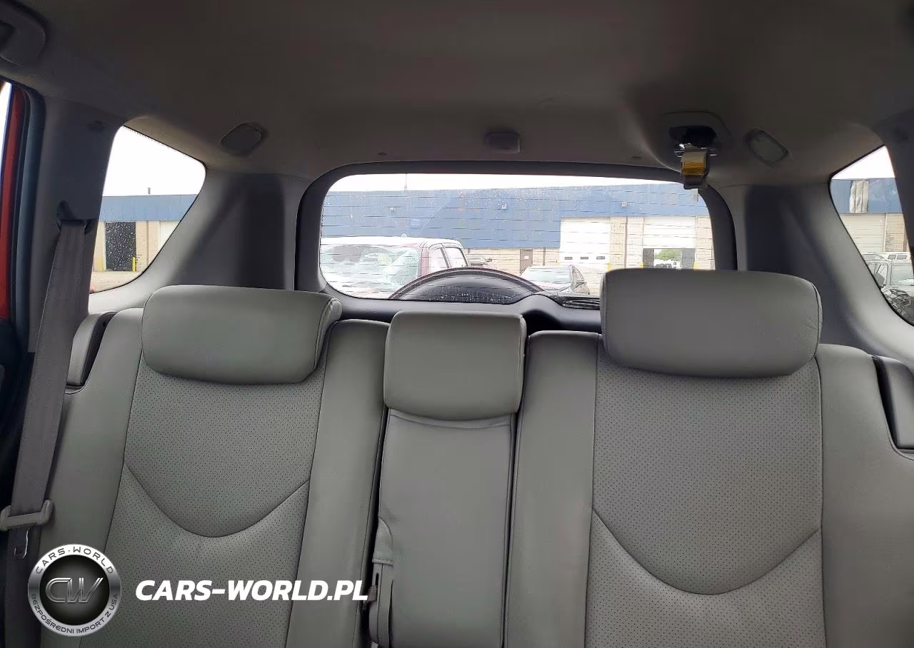 2009 Toyota Rav4 Limited VIN:2T3BK31V29W002405 - 10