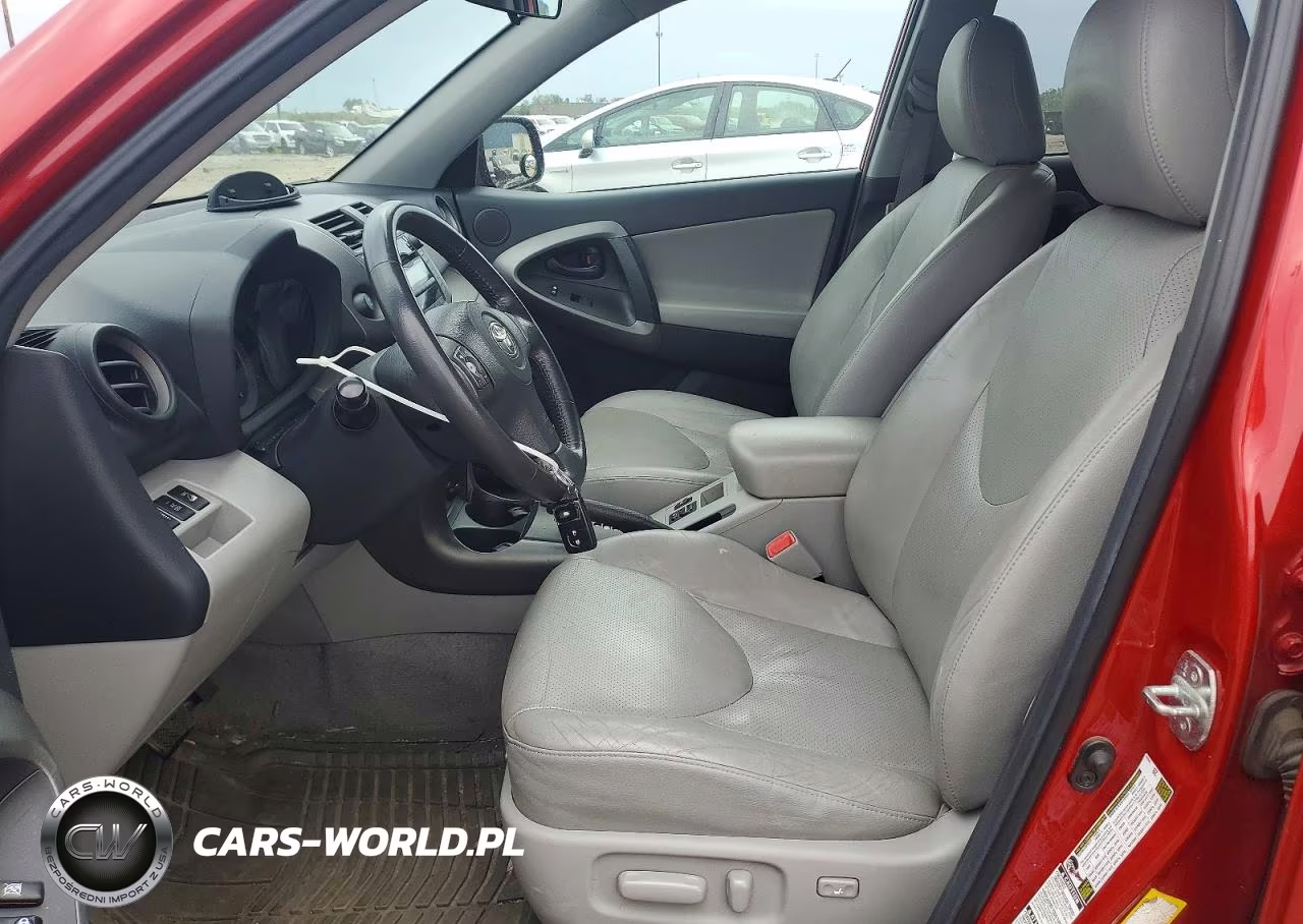 2009 Toyota Rav4 Limited VIN:2T3BK31V29W002405 - 7
