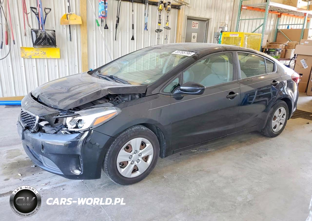 2017 Kia Forte Lx – zdjęcie 1 z 12