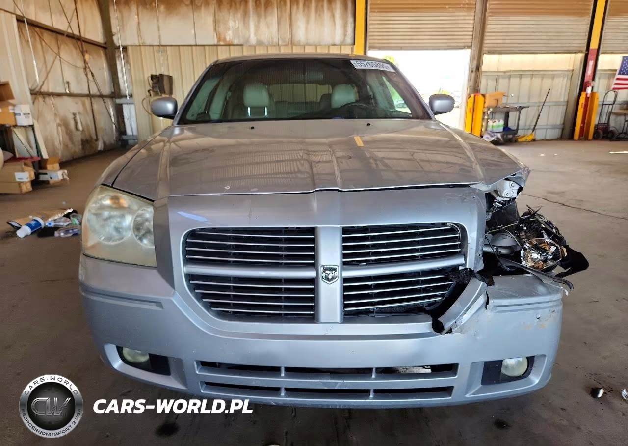 2005 Dodg Magnum Sw 2Wd VIN:2D4GV58285H509794 - 5