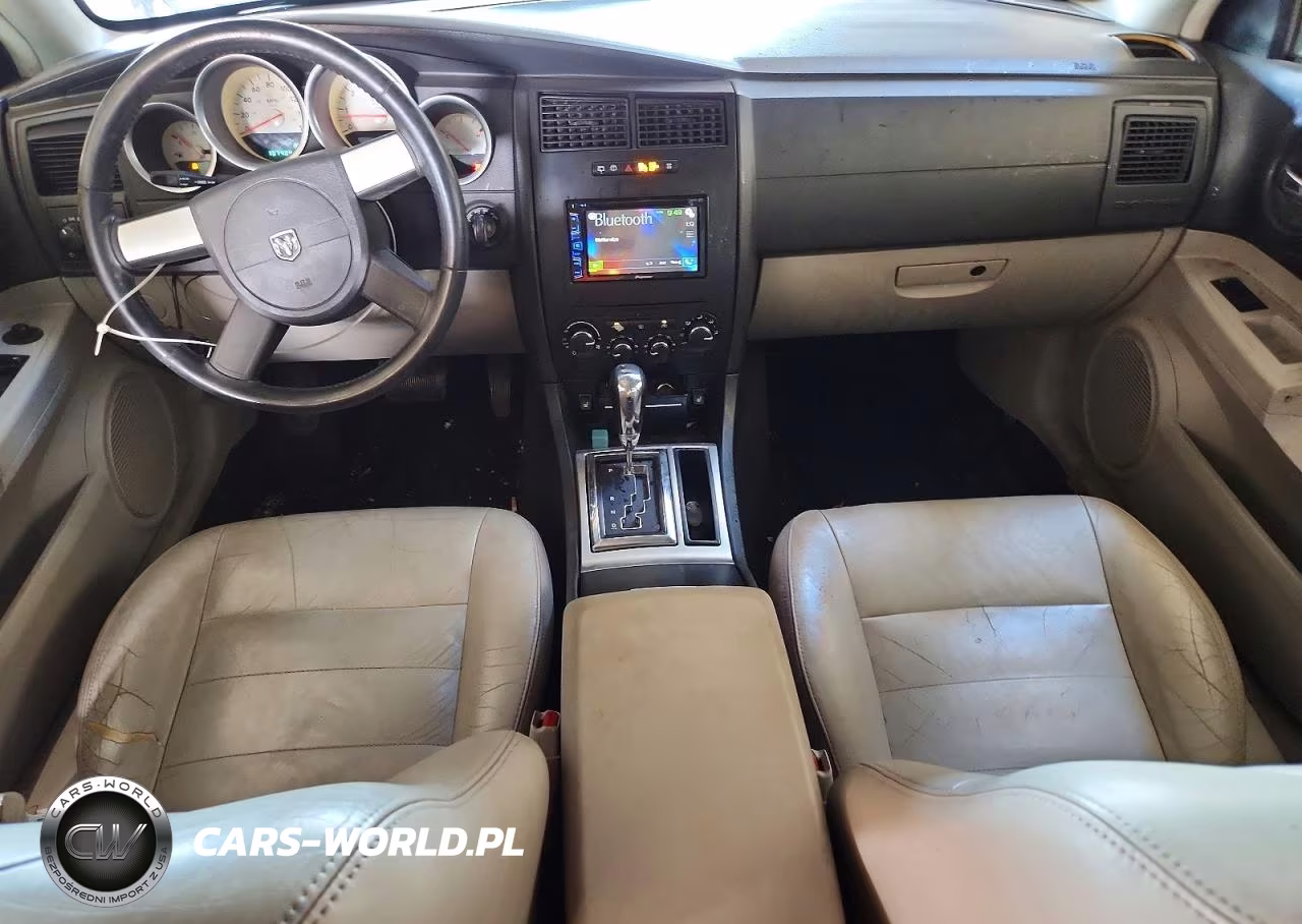 2005 Dodg Magnum Sw 2Wd VIN:2D4GV58285H509794 - 8