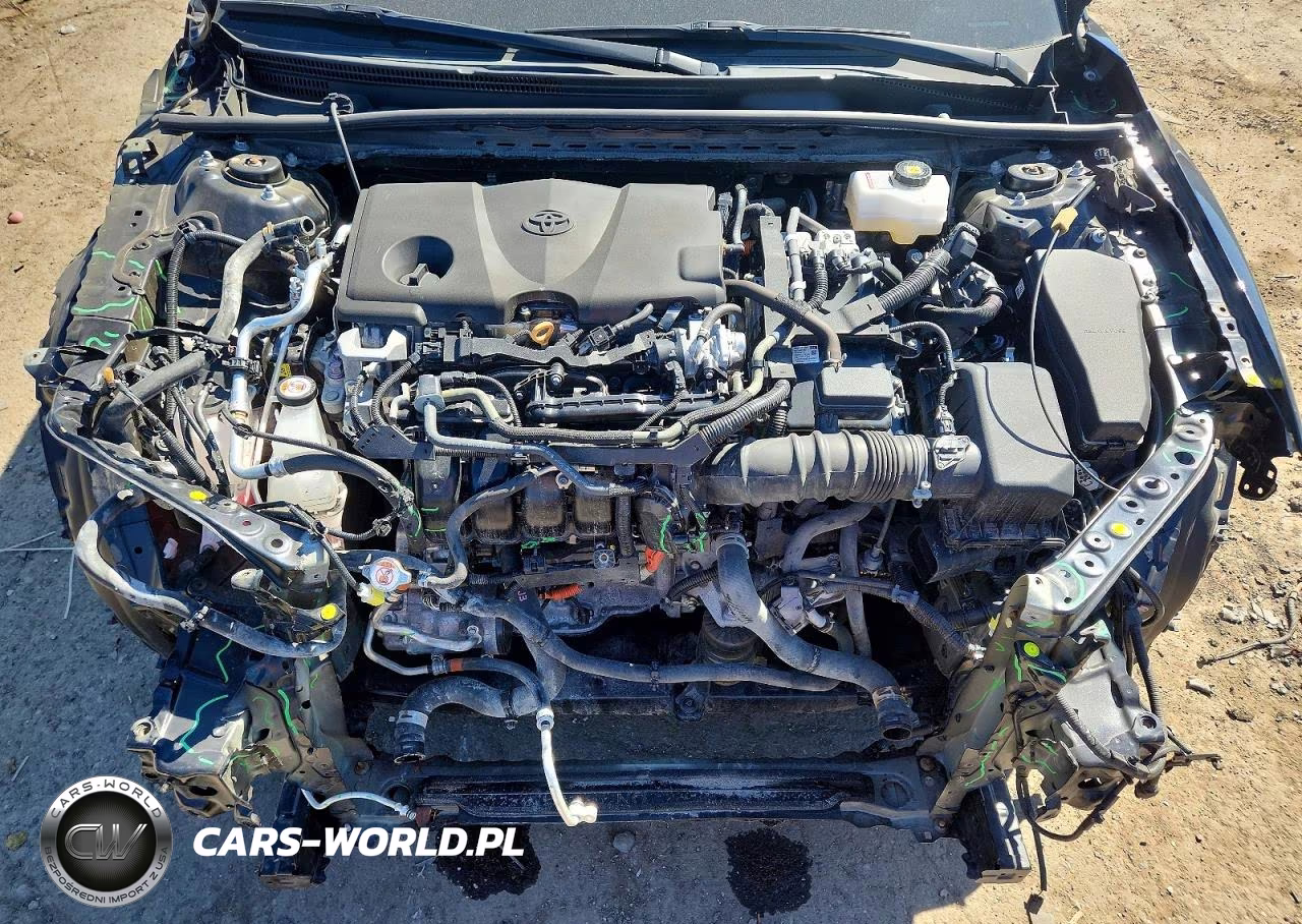 2023 Toyota Camry Le VIN:4T1C31AK5PU620206 - 11