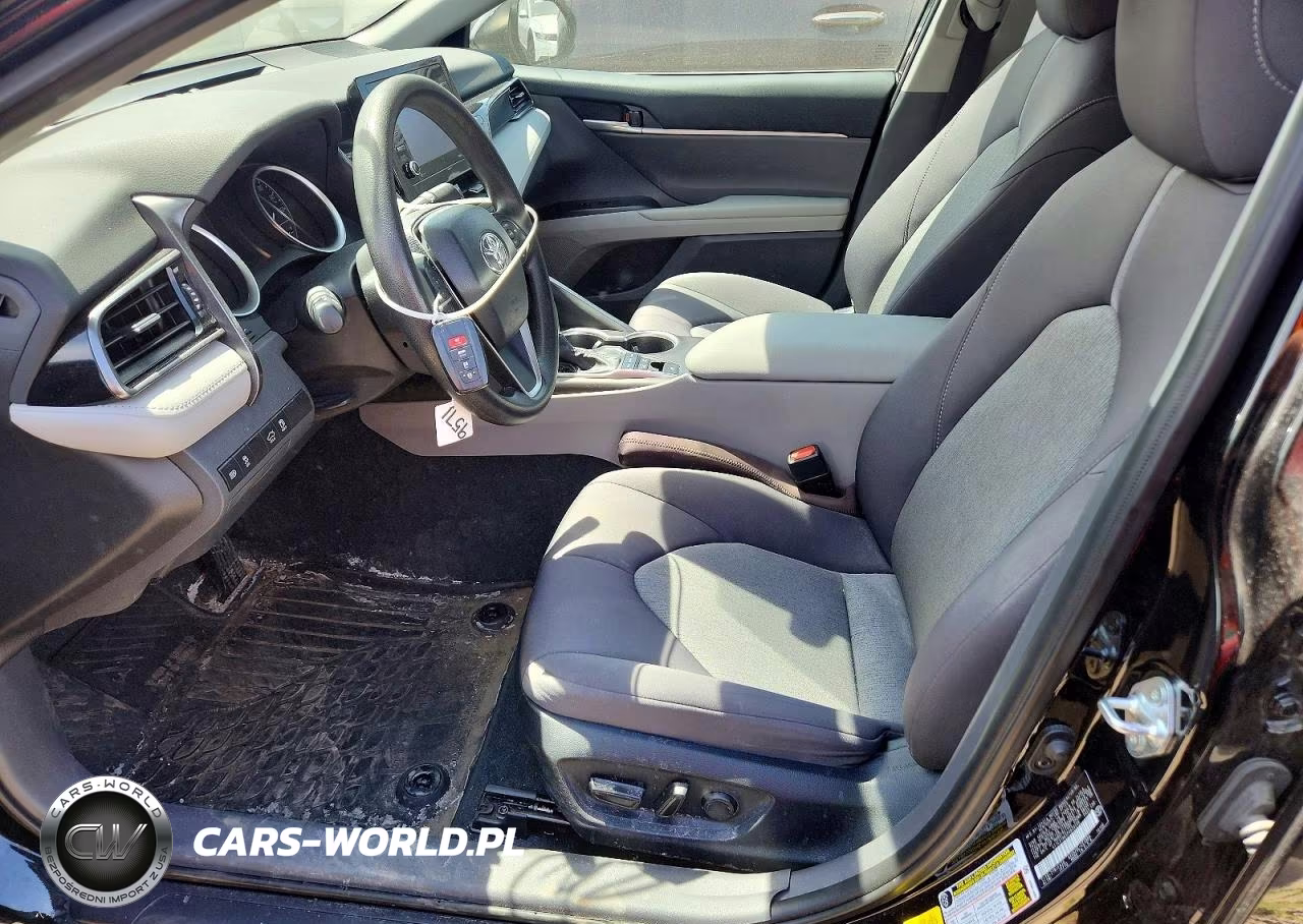 2023 Toyota Camry Le VIN:4T1C31AK5PU620206 - 7