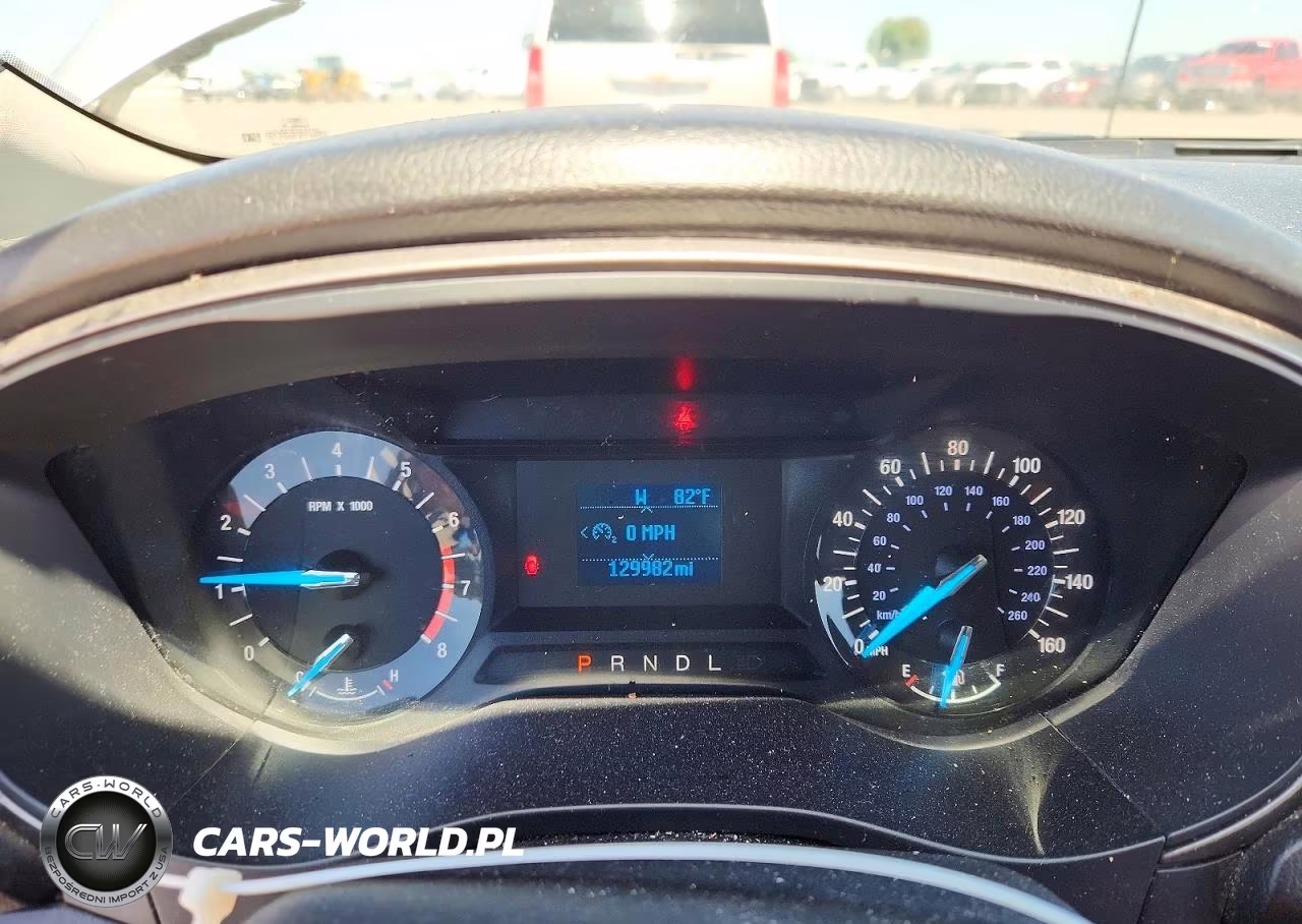 2018 Ford Fusion S VIN:3FA6P0G73JR167971 - 9