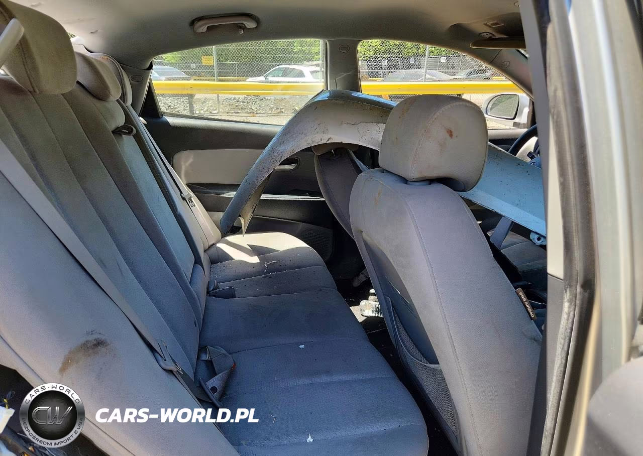 2009 Hyundai Elantra Gls VIN:KMHDU46D99U699329 - 10