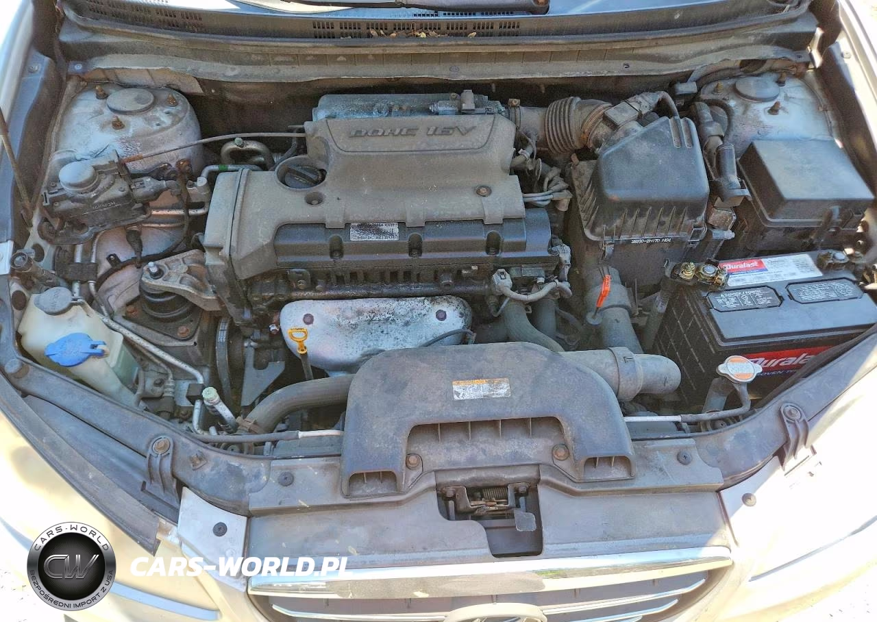 2009 Hyundai Elantra Gls VIN:KMHDU46D99U699329 - 11
