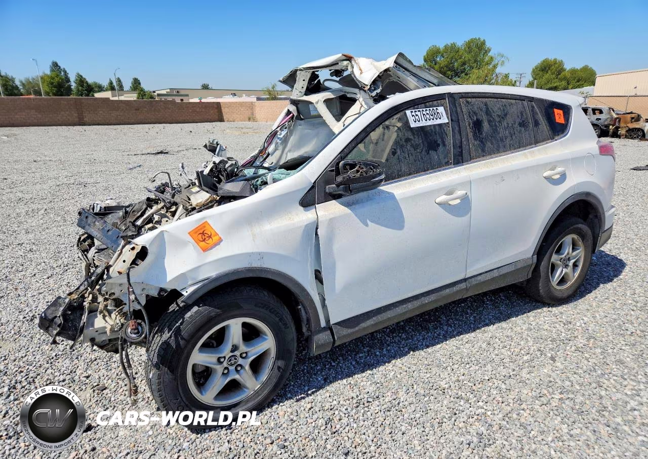 2017 Toyota Rav4 Xle – zdjęcie 1 z 13