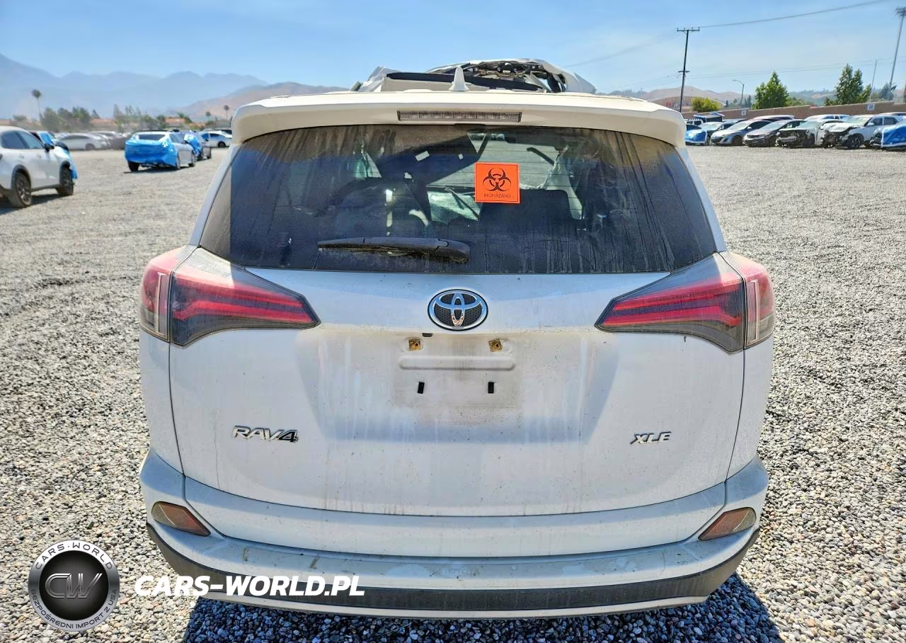 2017 Toyota Rav4 Xle VIN:JTMWFREV7HD105205 - 6