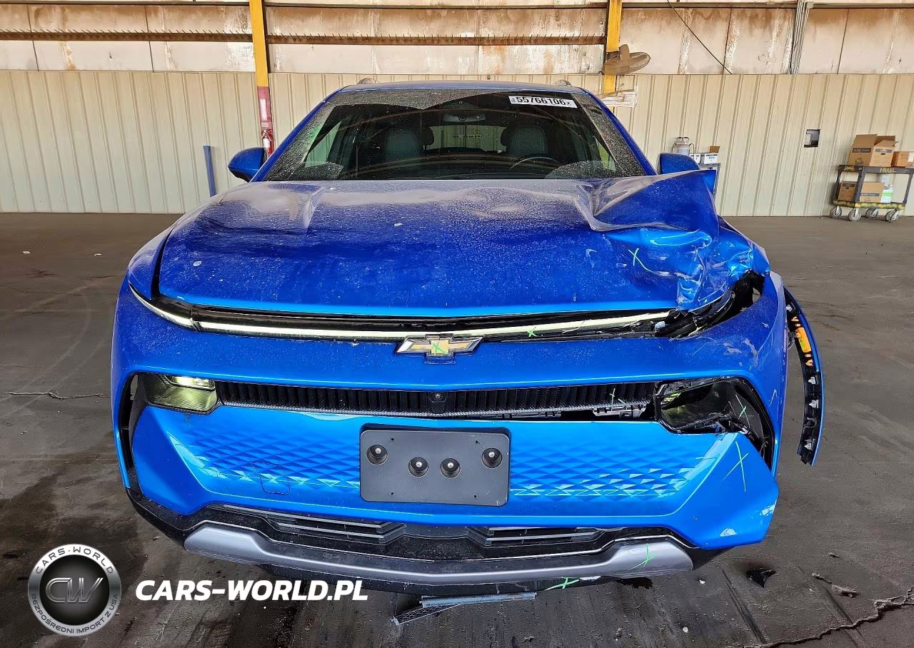 2025 Chevrolet Equinox Lt VIN:3GN7DLRP7SS144992 - 5