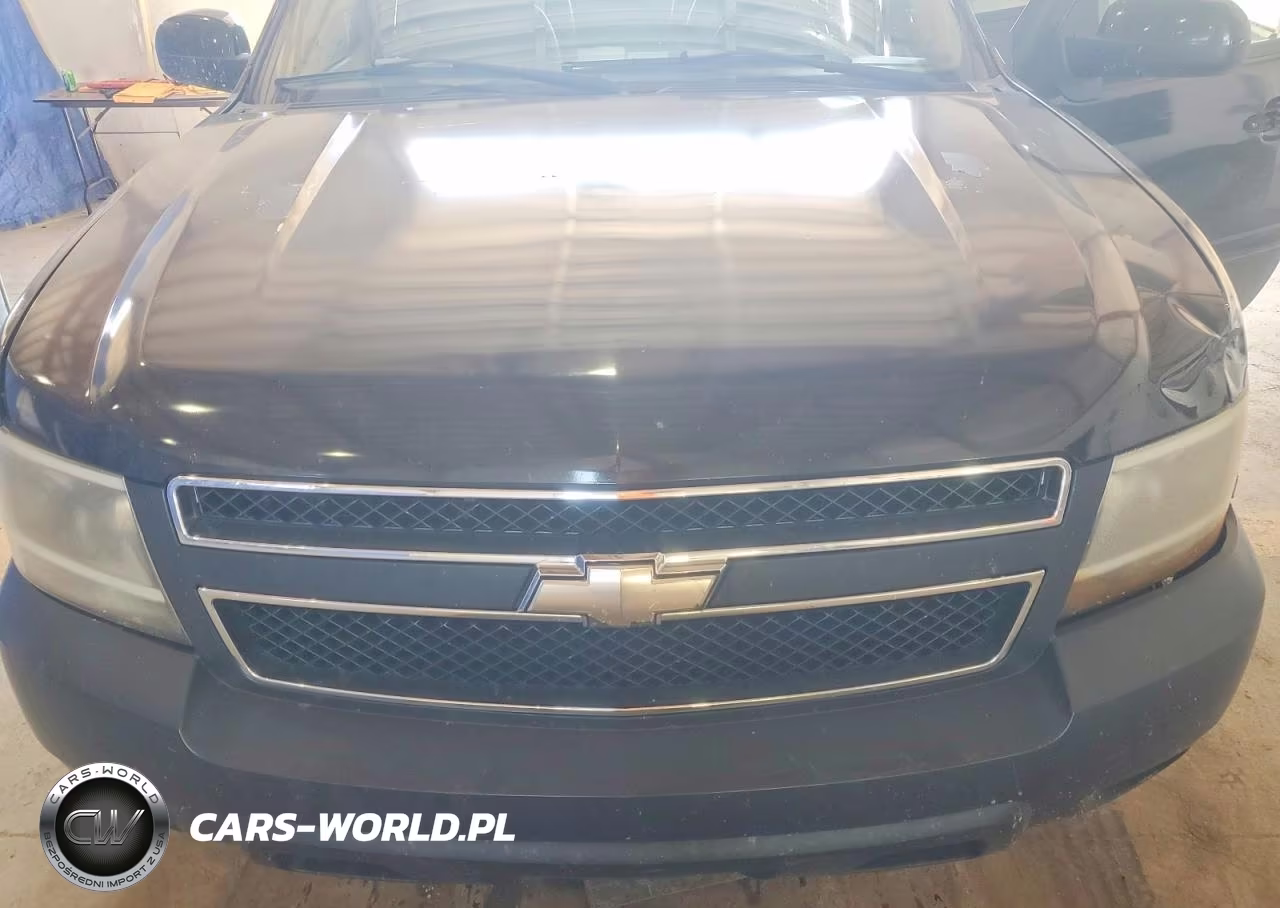 2008 Chevrolet Tahoe C1500 VIN:1GNFC13098R167166 - 11