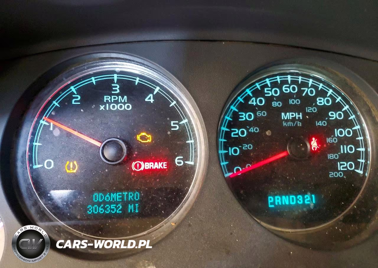 2008 Chevrolet Tahoe C1500 VIN:1GNFC13098R167166 - 9