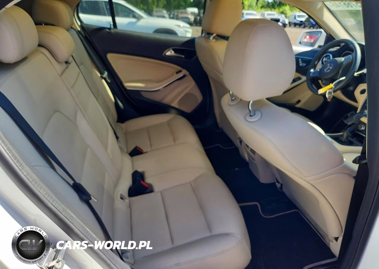 2018 Mercedes-Benz Gla 250 VIN:WDCTG4EB6JJ515195 - 10