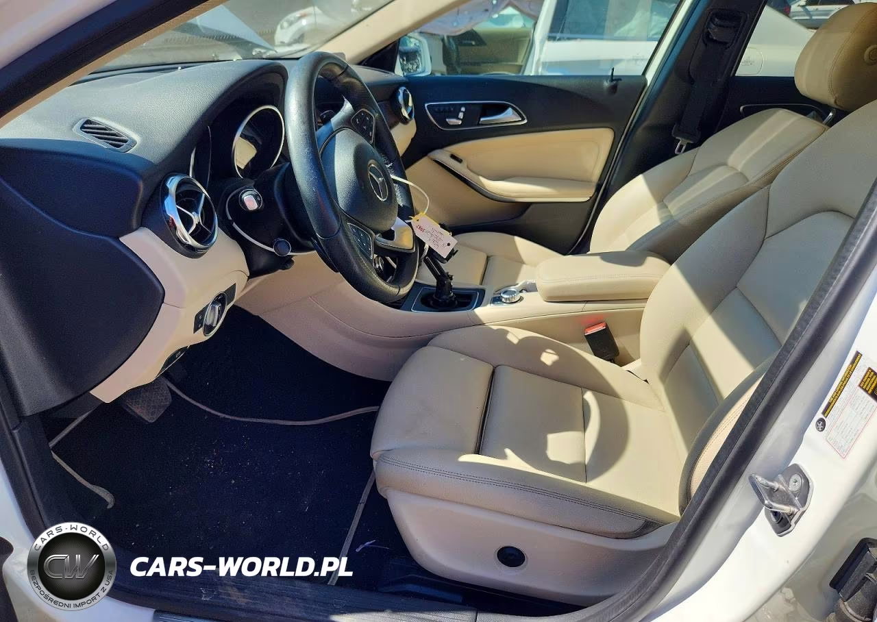 2018 Mercedes-Benz Gla 250 VIN:WDCTG4EB6JJ515195 - 7