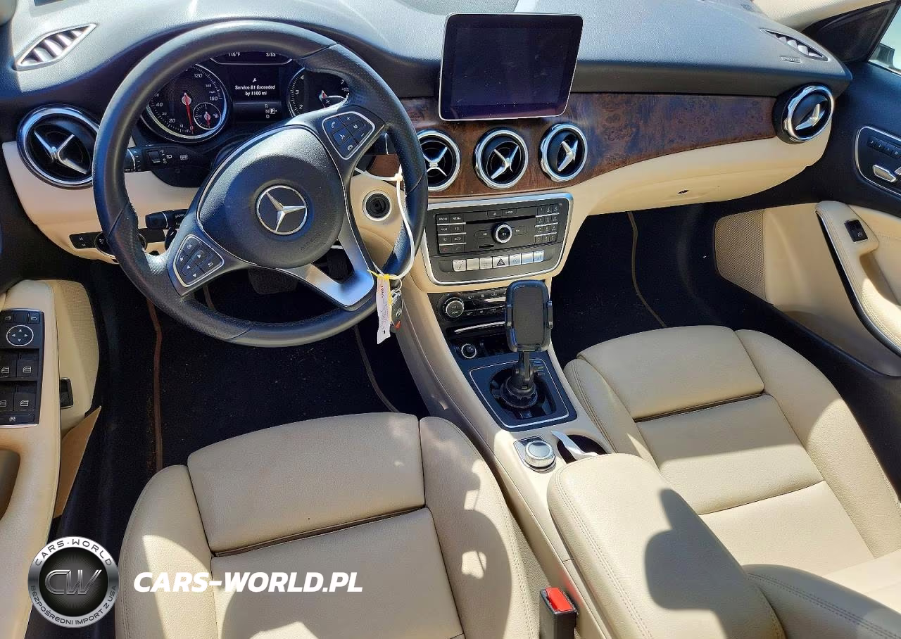 2018 Mercedes-Benz Gla 250 VIN:WDCTG4EB6JJ515195 - 8